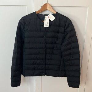 Uniqlo Women Pufftech Compact Jacket Sz S
